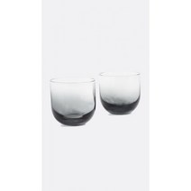 Tom Dixon 톰 딕슨 Tank Whiskey Glasses 348548, One Size