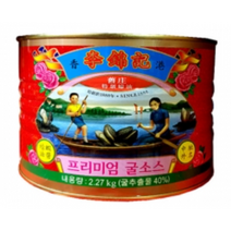 오뚜기)프리미엄굴소스 2.27KG 6개 1박스
