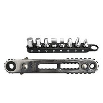 알덴 냉동라쳇(평) H-180 라쳇렌치 깔깔이 라쳇스패너