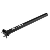 알루미늄 싯포스트 싯포스트 특허 0 Mm, 블랙 31.6x400mm, 설명