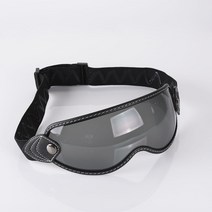 오더봇 TT&CO 티티앤코 TT02 벨트 고글 풀 페이스 헬멧 쉴드 렌즈, 스모그