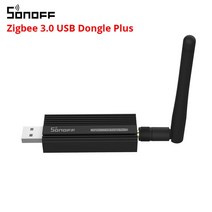 SONOFF ZB Dongle-P Zigbee 3.0 USB 동글 플러스 무선 지그비 게이트웨이 분석기 Zigbee2MQTT 안테나가있는 USB 인터페이스 캡처, 1PCS ZBDongle-P China