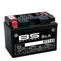 BS 배터리 BMW HP2 메가모토 07-11 밧데리 충전 12V 11.2A BTZ14S