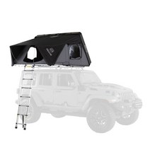 아이캠퍼 스카이캠프 3.0 슬림 루프탑텐트 블랙, black