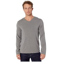 Hanro 긴팔티셔츠 Casuals Long Sleeve Shirt