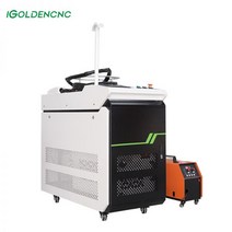 용접기 3000w 중국 뜨거운 판매 2022 Cnc 섬유 휴대용 레이저 용접 장비, 용접 기계, 1000w