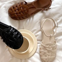 아리엘 짜임 샌들 SHE-A18