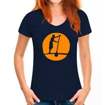 패들 바디 서핑 보드 보트 남성 Funy T-shirt SUP Stand Up 패들 보드 기어 스탠드 업 선물 Surf Tee 보딩, 09 WoMen blue_07 XXL