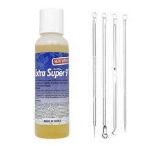 메디필 엑스트라 슈퍼9 100ml 슈퍼 엑스로션 익스트랙터 피지연화제 코피지 블랙헤드 제거 녹이기+코시트2팩+피지제거기, 1개