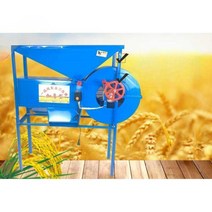 들깨 터는 기계 탈곡기 껍질 분리 수확기, 기계(확대 크기) 180w 아연 도금