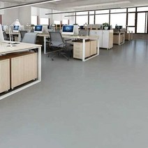가정용 카펫 도배 장판 상업용 롤 매트 방수 시멘트 플라스틱 바닥 셀프 인테리어 접착식 장판지, C1 1.0mm 5제곱m 2mx2.5m