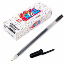 사쿠라 젤리롤펜 06 (12개입) 1다스 (블랙), 상세페이지 참조, 상세페이지 참조, 상세페이지 참조