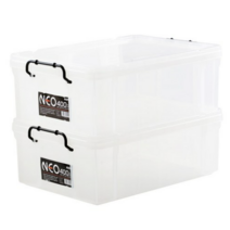 코멕스 정리의 신 네오박스 400 40L, 10개