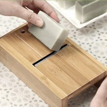 수제비누만들기재료 비누커터 비누만들기 비누 베벨러 대패 나무 상자 비누 커터 수제 비누