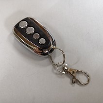 대문번호키 도어락 현관문 전자 자동문 1 원격 제어 스위치 송신기 조이 테크 슬라이딩 게이트 오프너 PY600AC SL500 PY800 (배터리 아님) 다른 모터 불가