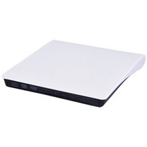 노트북 cd 롬 외장형 oddUSB 3 0 휴대용 dvd rw 드라이브dvd 플레이어 용 외부 dvd 드라이브 데스크탑 pc windows 24bb용 rom 버너, w