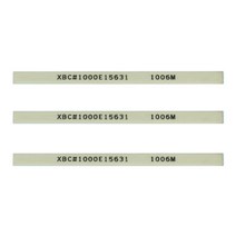 지벡 세라믹 숫돌 금형 연마 스틱형, 1000-1004M (백색) 367-1261