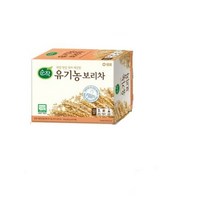 순작 유기농 보리차, 10g, 1개입, 60개