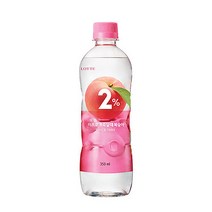 롯데칠성 이프로 복숭아 350ml x 40개 이온음료 갈증해소음료 과일차 허브차