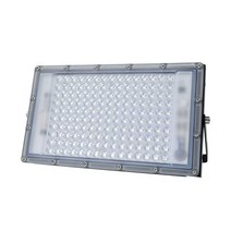 UV 자외선 형광 라이트 무대 LED 램프 무대 플러드 라이트, 상세 페이지 참고, 100W UV 청색광