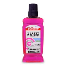 불스원 카샴푸 530ml, 단품, 1개