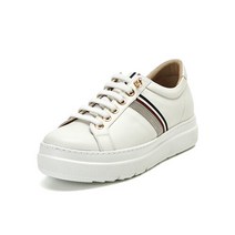 탠디본사 소가죽 스니커즈 아이보리 722432 C-1320 (4.5cm)