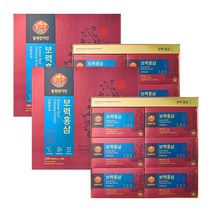 천지인 보력 홍삼 (50ml*30포) / 총 2개, 상세 설명 참조