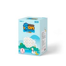 베베숲 아이캔 마스크 키즈용 S, 1개입, 20개