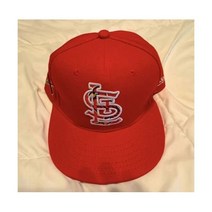 New Era 세인트루이스 카디널스 스냅백 모자