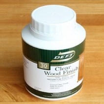 나무니스칠 반광 500ml 투명 마감제