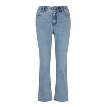W9 라이크라 부츠컷 데님 (2colors) TMTJB23Q04