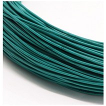 1M UL1015 24/22/20/18/16/14/12/10/8 AWG 600V PVC 주석 도금 구리 연선 케이블 검정/빨강/주황색/노랑/녹색/파랑/회색/화이트, [01] WHITE, [08] 10AWG