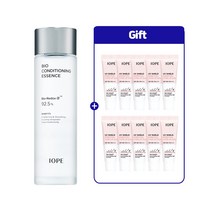아이오페 바이오 컨디셔닝 에센스 168ml + 유브이 쉴드 에센셜 선 프로텍터 10ml x 10개, set