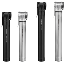 토픽 로디 TT 미니 트윈터보 자전거휴대펌프, 로디TT트윈터보, 블랙