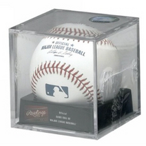 Rawlings 롤링스 MLB 메이저리그 공인구 야구공 (큐브포장) (2000년~2014년 사용)