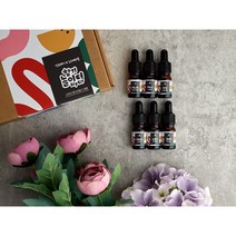 민트웨이 나만의 향수 만들기 조향키트