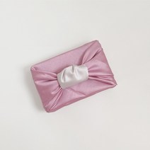 새담 실크 겹보자기 70cm 인디핑크 1장 / 예단 과일 상견례 공진단 선물포장