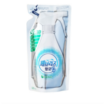 페브리즈 허브향 섬유탈취제 리필, 320ml, 2개, fresh (산뜻한향)