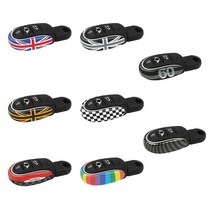 미니쿠퍼 키케이스 키링 키홀더 키보호 홀더 케이스 스마트키 커버 미니쿠퍼용품 미니쿠퍼악세사리, (05)JCW