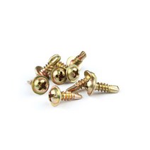 직결피스(와샤머리) 낱개판매 13mm 16mm 19mm 25mm..나사 못 일반 철, 32mm(80개)