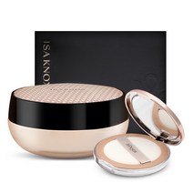이자녹스 커버 수프림 리치 에센스 세팅 파우더 팩트 30g, 21호 {IS6588}