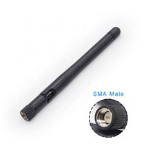 SMA 안테나, 블랙