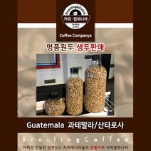 명품원두 과테말라 산타로사 생두 200g, 1개