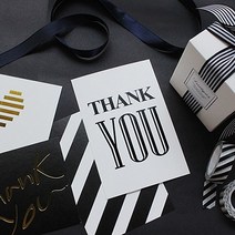 GIFT POST CARD 1 anniversary, 1개