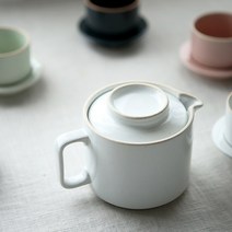 단아 주전자 550ml, 비취
