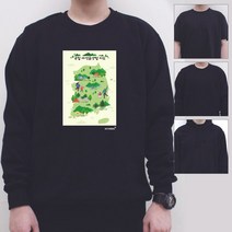 키밍 국립 자연 휴양림 티셔츠 후드 맨투맨 반팔티