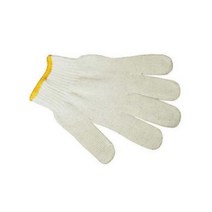 60g 면장갑 10켤레 작업용 장갑 목장갑