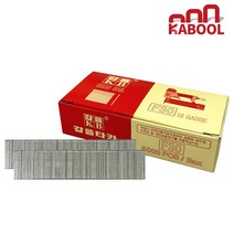 갑을타카 타카핀 갑을타카 F30 목재용타카핀 에어타카핀 F10 F15 F20 F25 F30 F40 F50, F10 (1갑), 1개