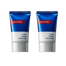 듀이셀 큐라톤즈 모이스쳐 40ml, 혼합색상, 6개