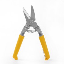 고강도 스텐 다목적 가위 S-1 원예 전선 절단가위